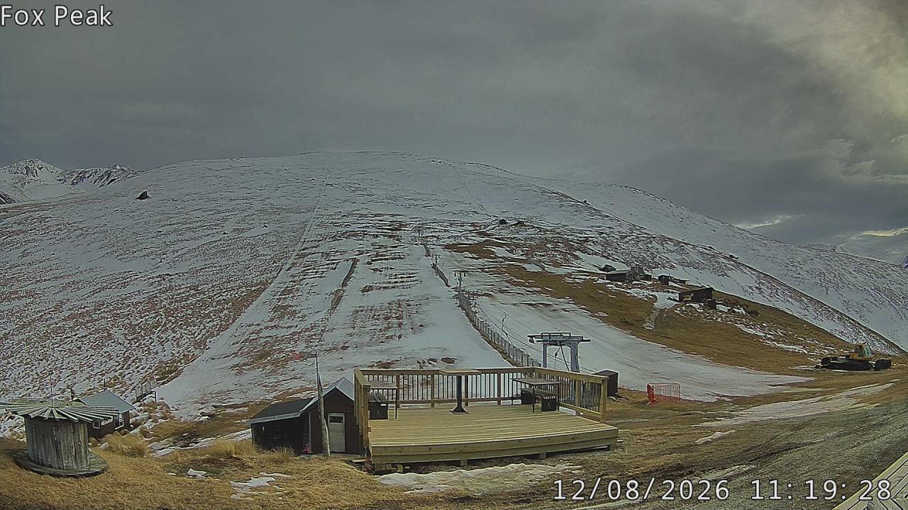 Webcam Fox Peak: Learners