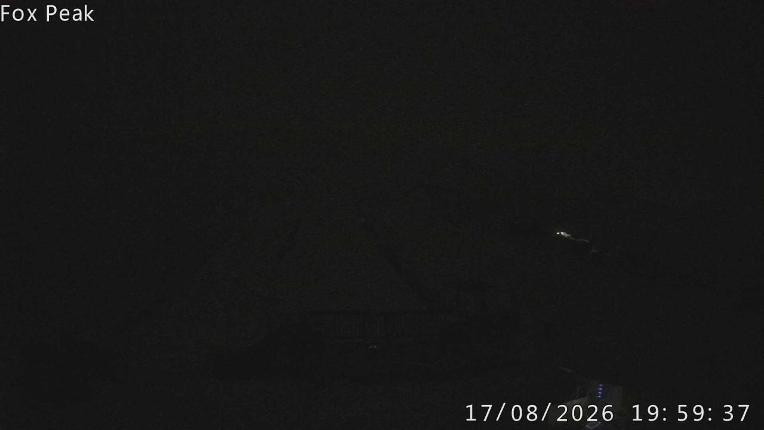 Webcam Fox Peak: Learners