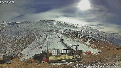 Fox Peak webcam