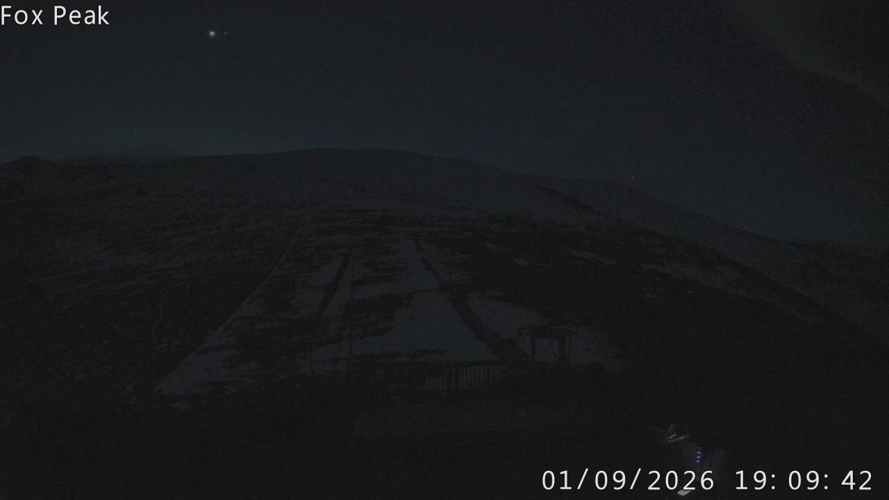 Webcam Fox Peak: Learners