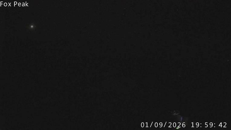 Webcam Fox Peak: Learners