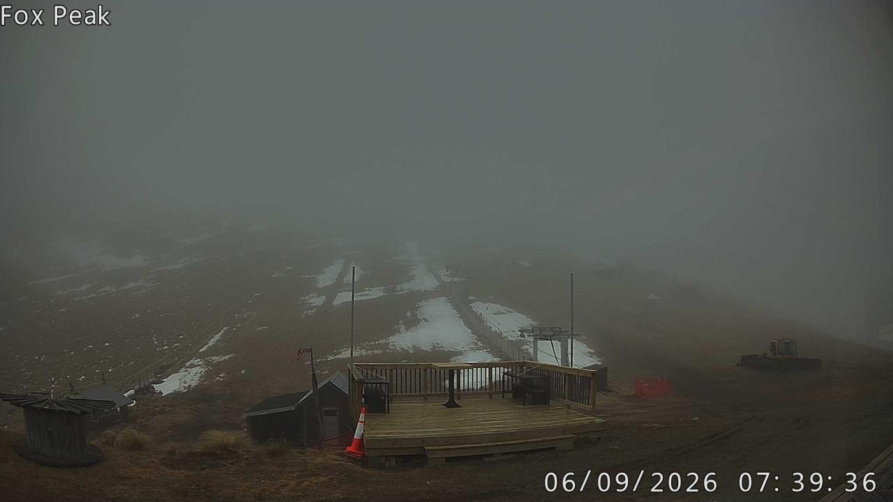 Webcam Fox Peak: Learners