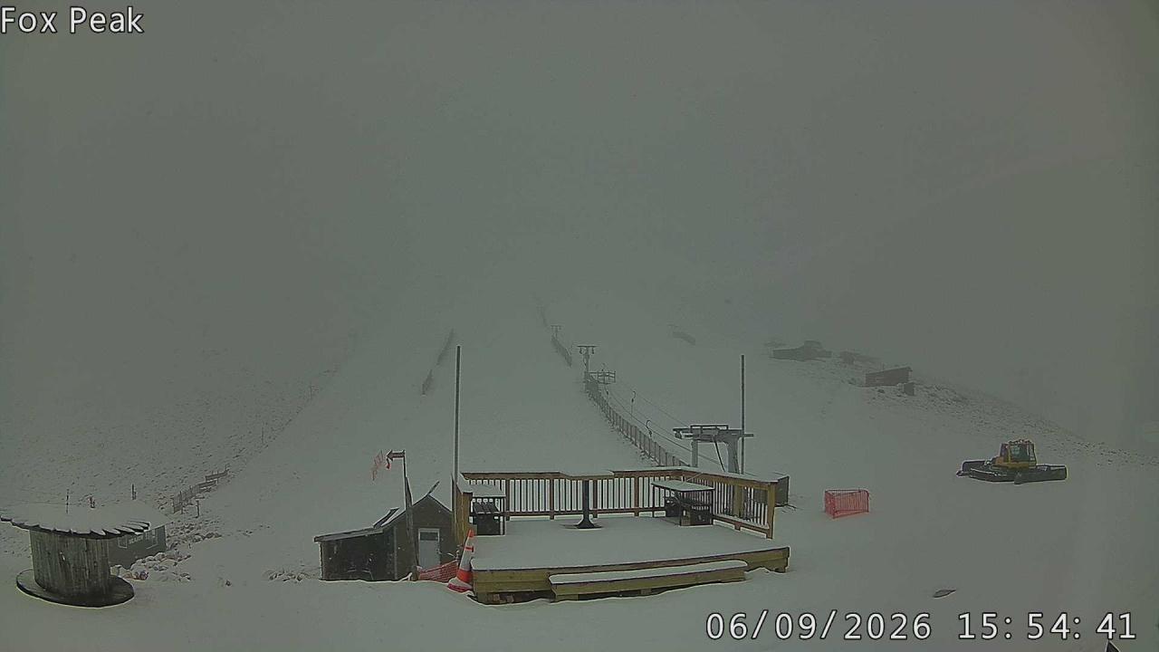 Webcam Fox Peak: Learners