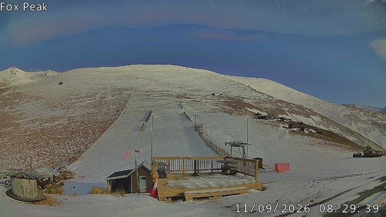 Webcam Fox Peak: Learners