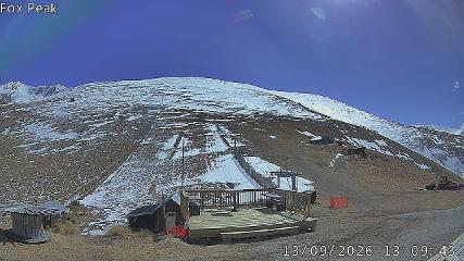 Fox Peak webcam