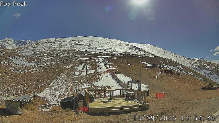 Webcam Fox Peak: Learners