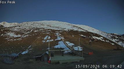 Fox Peak webcam