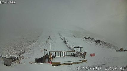 Fox Peak webcam
