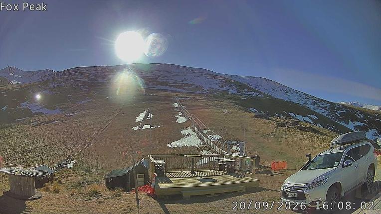 Webcam Fox Peak: Learners