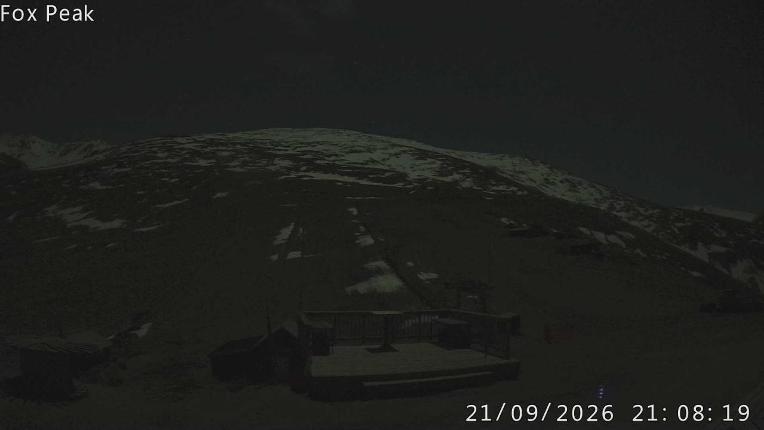 Webcam Fox Peak: Learners