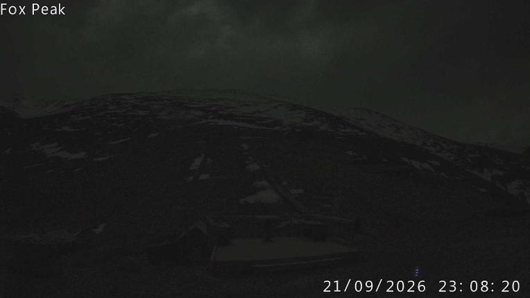 Webcam Fox Peak: Learners