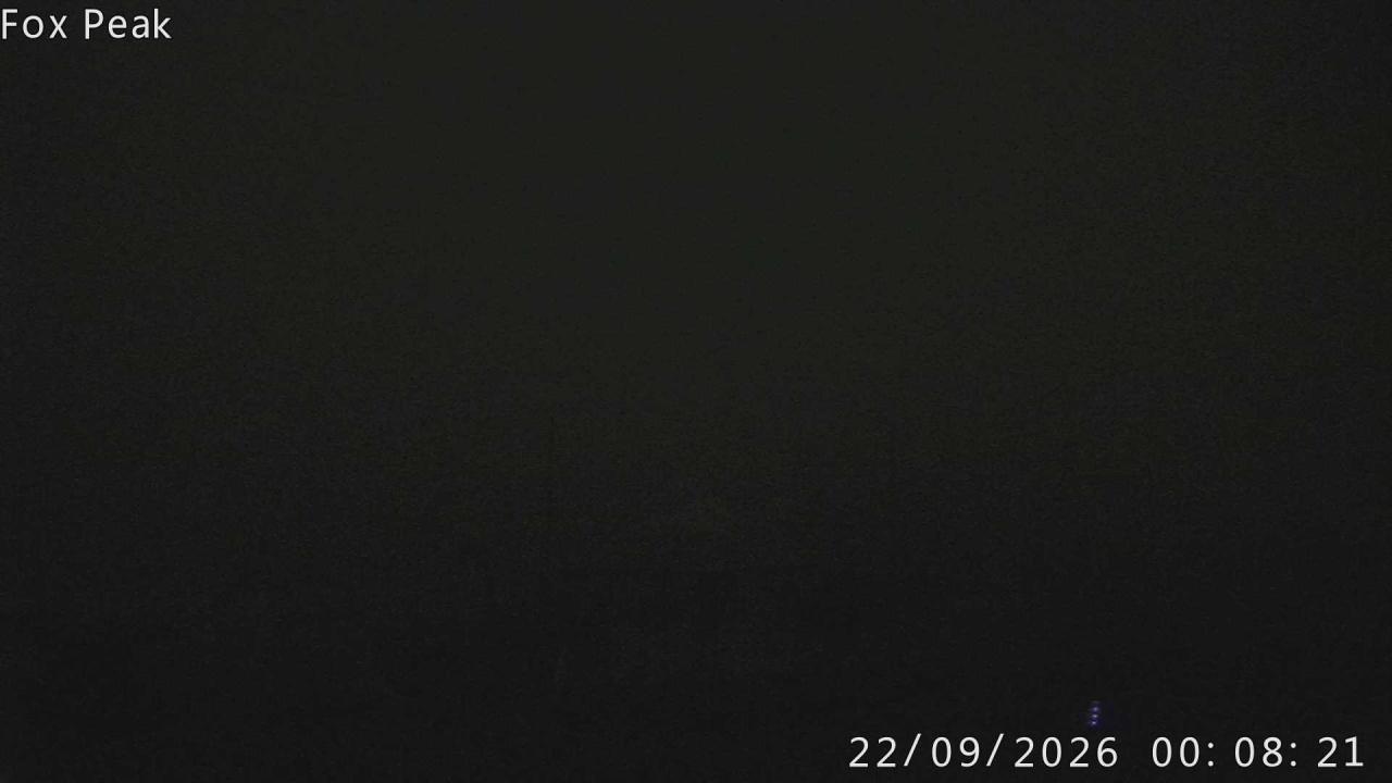 Webcam Fox Peak: Learners