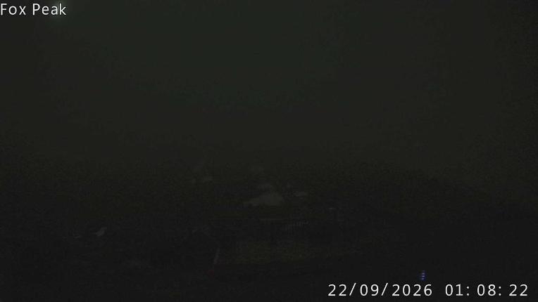 Webcam Fox Peak: Learners