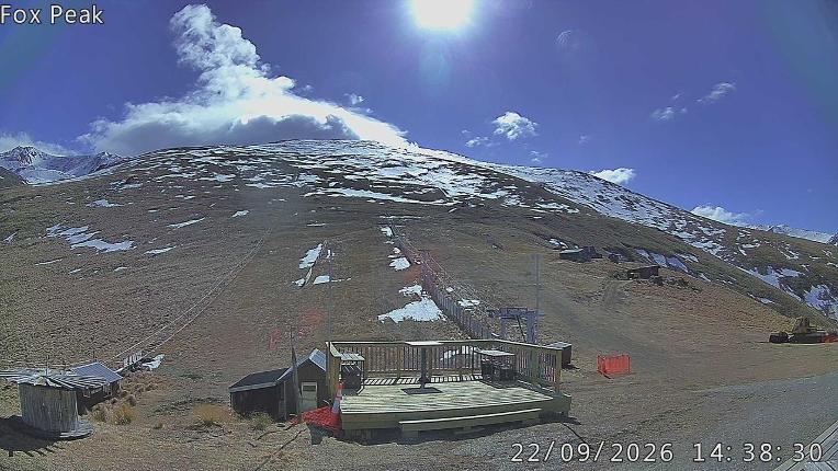 Webcam Fox Peak: Learners