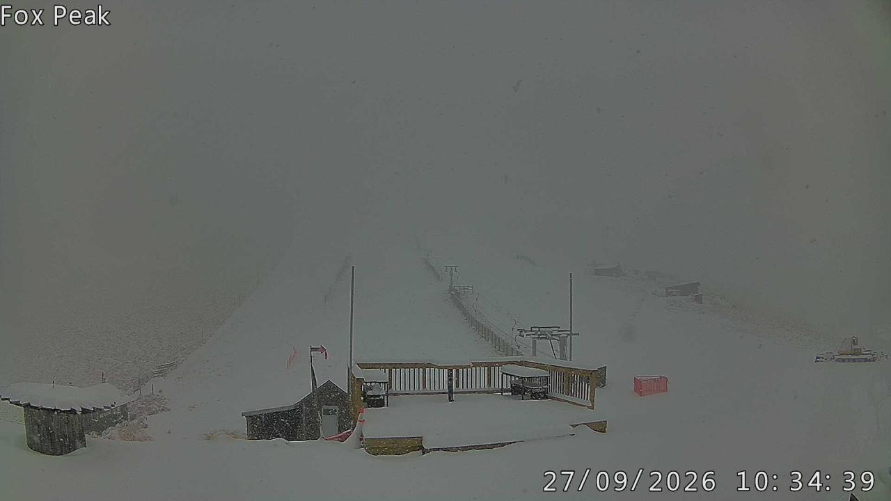 Webcam Fox Peak: Learners