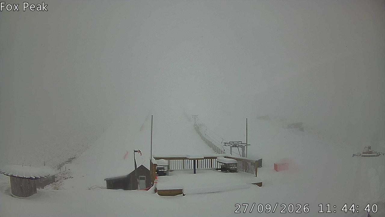 Webcam Fox Peak: Learners
