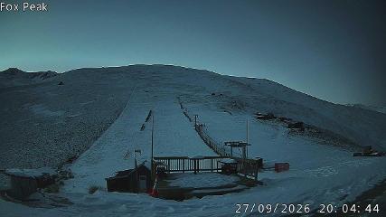 Fox Peak webcam