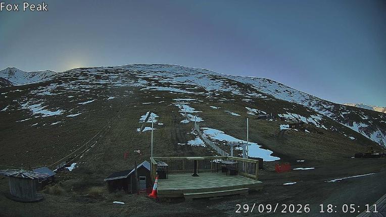 Webcam Fox Peak: Learners
