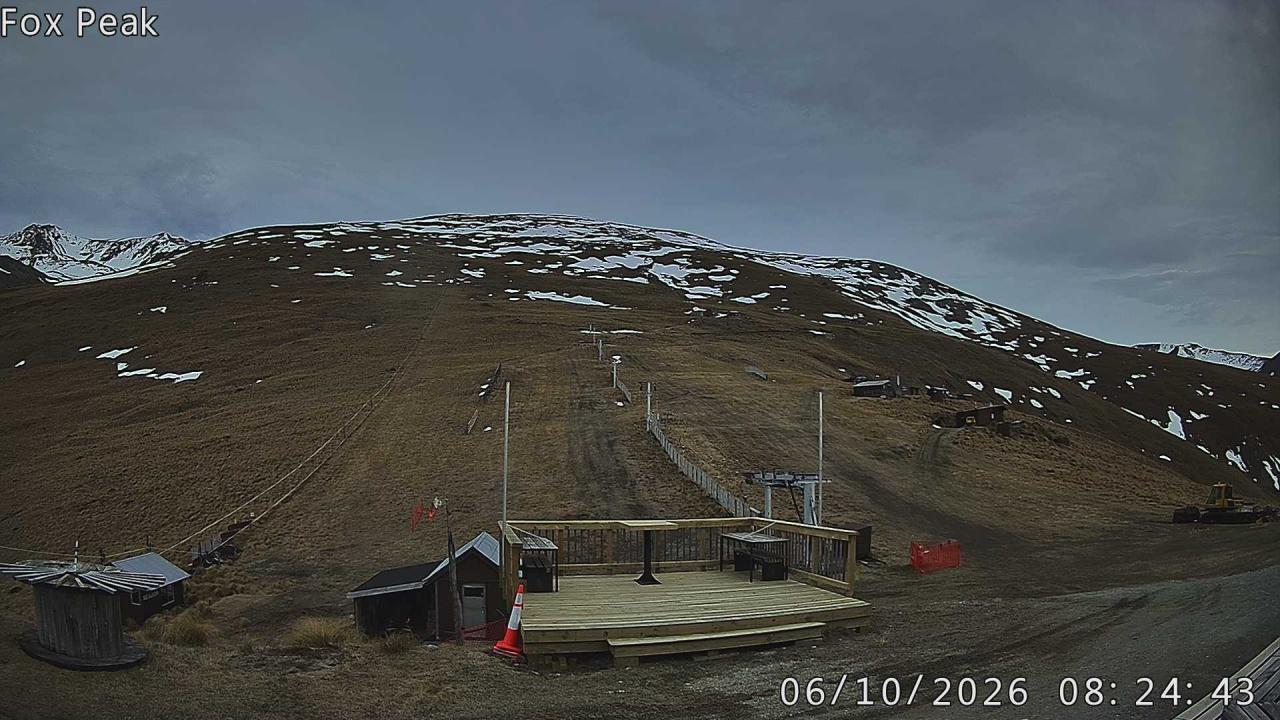 Webcam Fox Peak: Learners