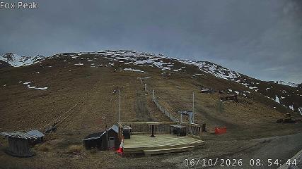 Fox Peak webcam