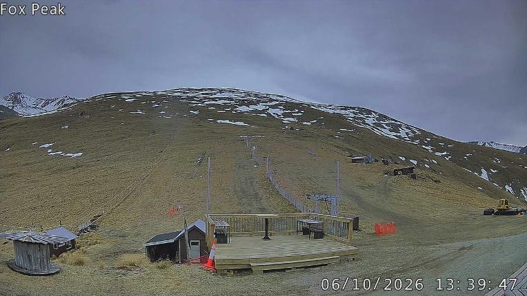 Webcam Fox Peak: Learners