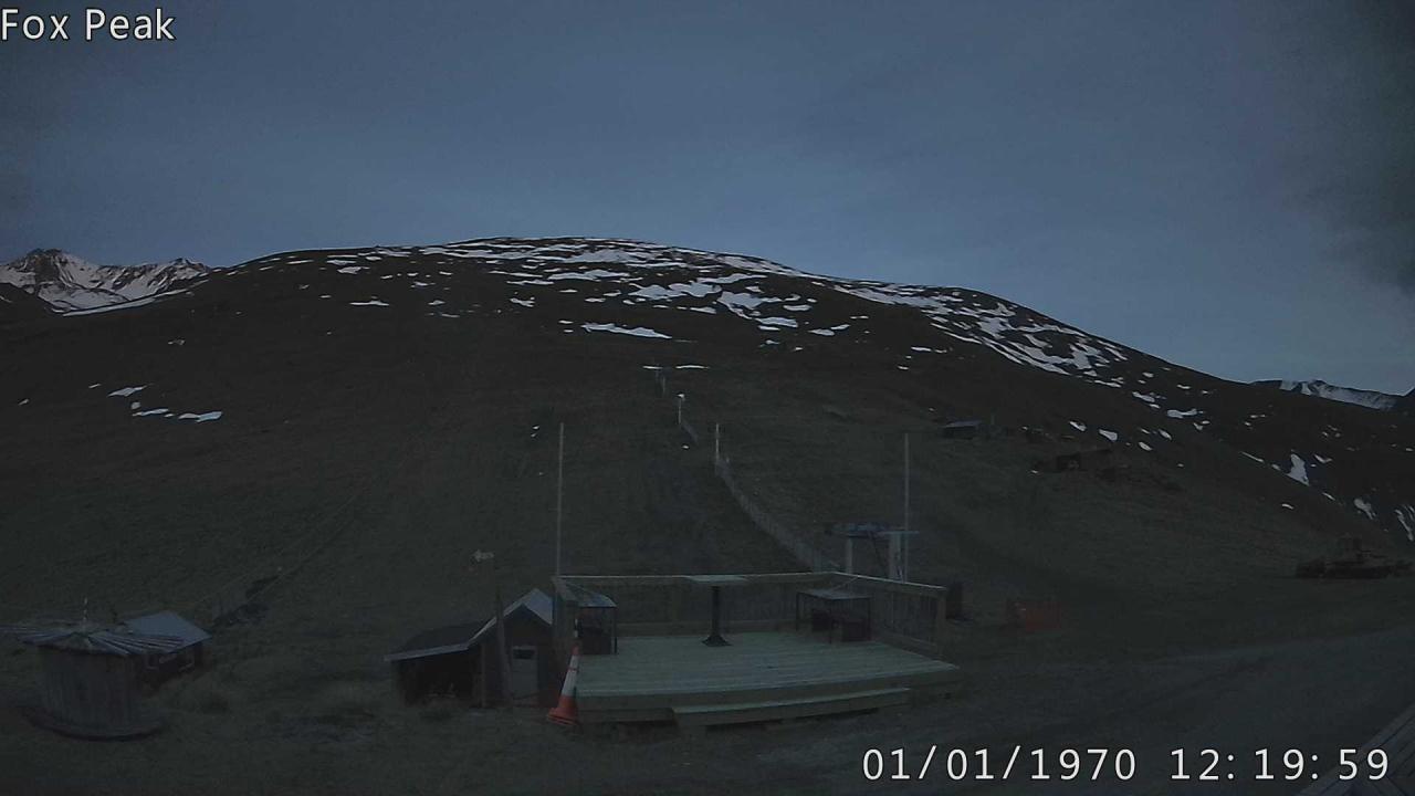 Webcam Fox Peak: Learners