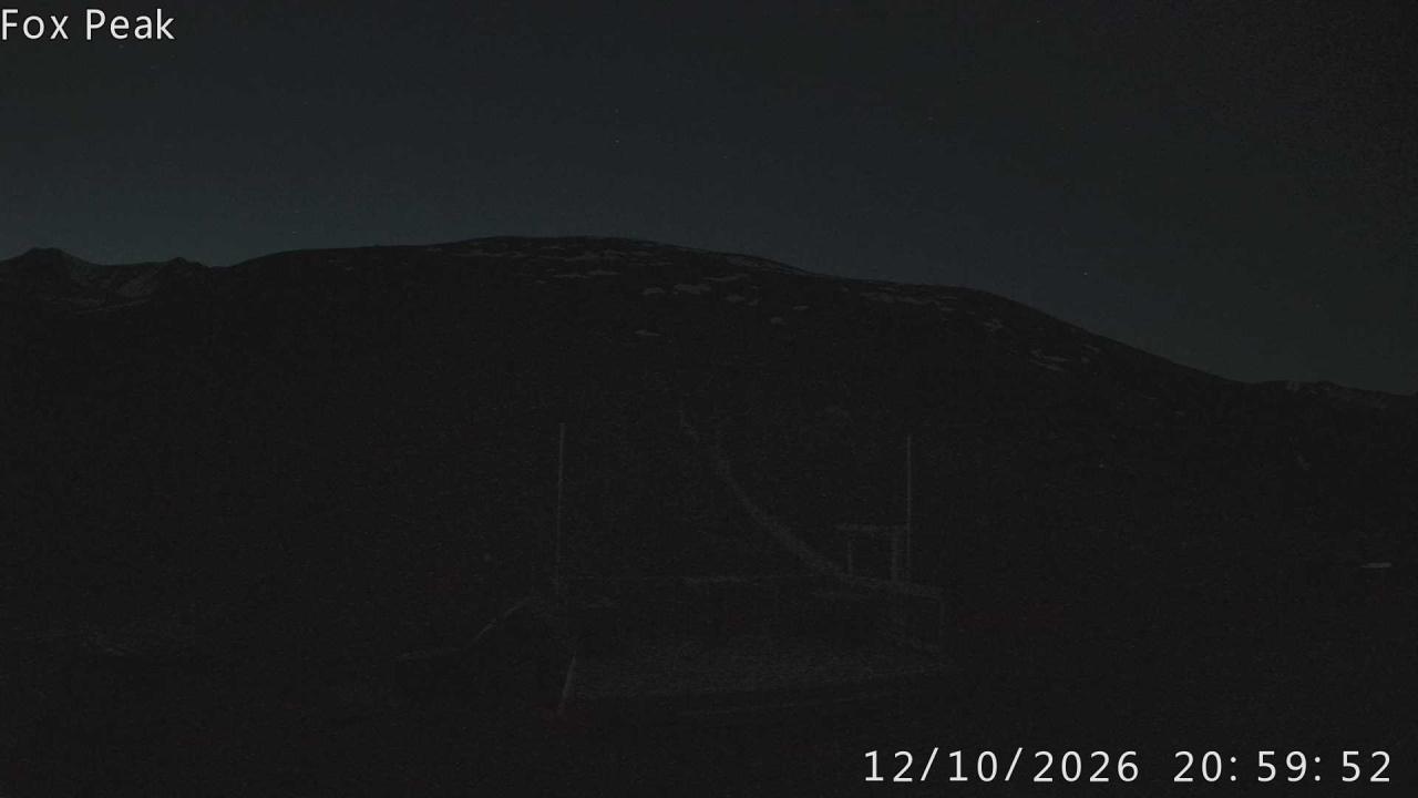 Webcam Fox Peak: Learners