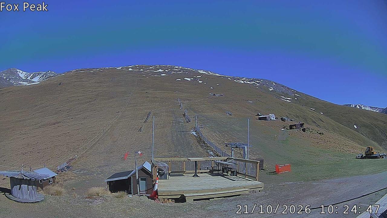 Webcam Fox Peak: Learners