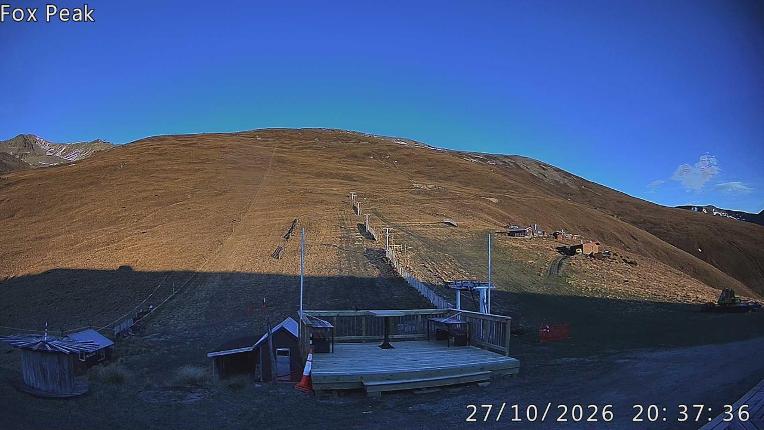 Webcam Fox Peak: Learners