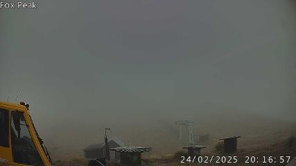 Fox Peak webcam