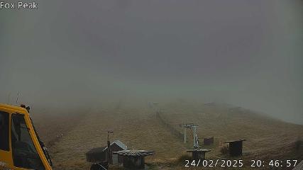 Fox Peak webcam