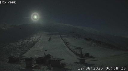 Fox Peak webcam