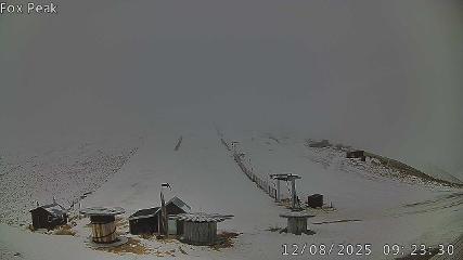 Fox Peak webcam