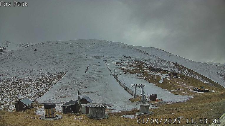 Webcam Fox Peak: Learners