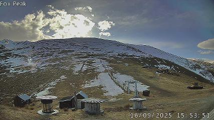 Fox Peak webcam