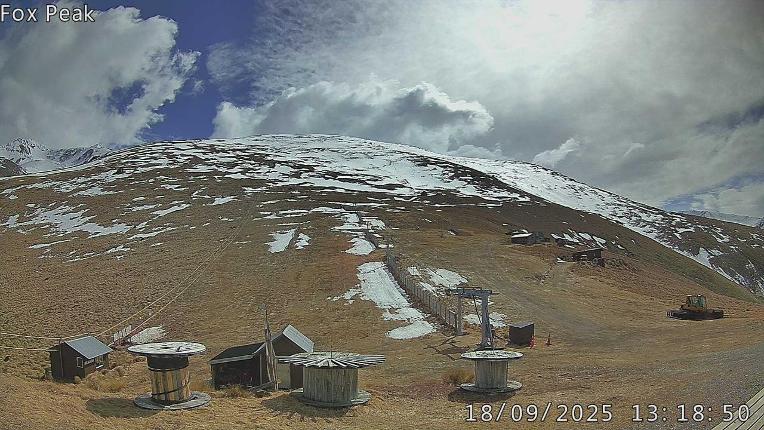 Webcam Fox Peak: Learners