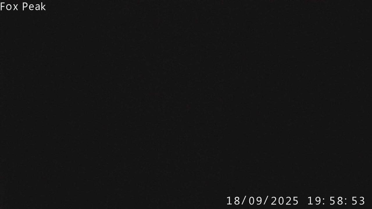 Webcam Fox Peak: Learners