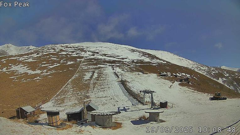 Webcam Fox Peak: Learners