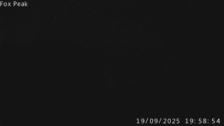 Webcam Fox Peak: Learners