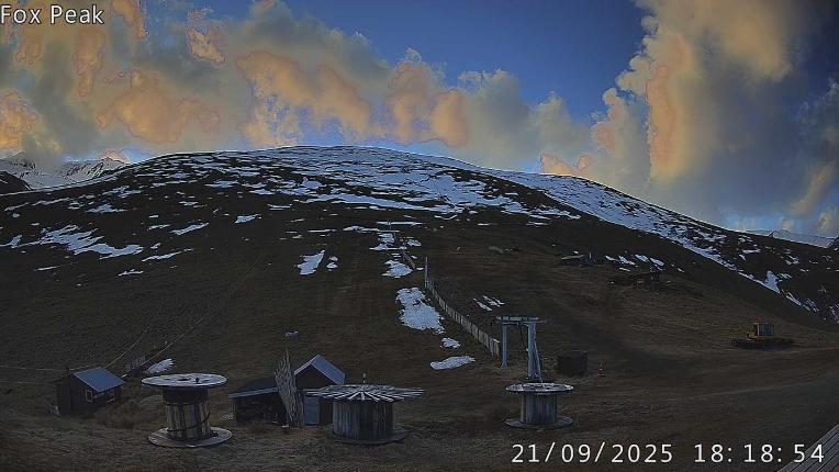 Webcam Fox Peak: Learners