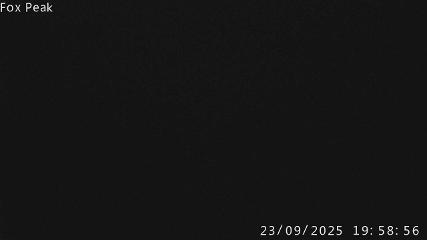Fox Peak webcam