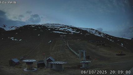 Fox Peak webcam