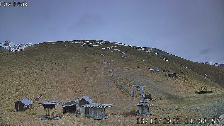 Webcam Fox Peak: Learners