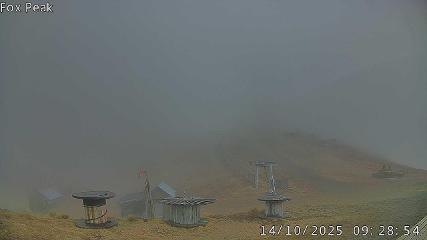 Fox Peak webcam