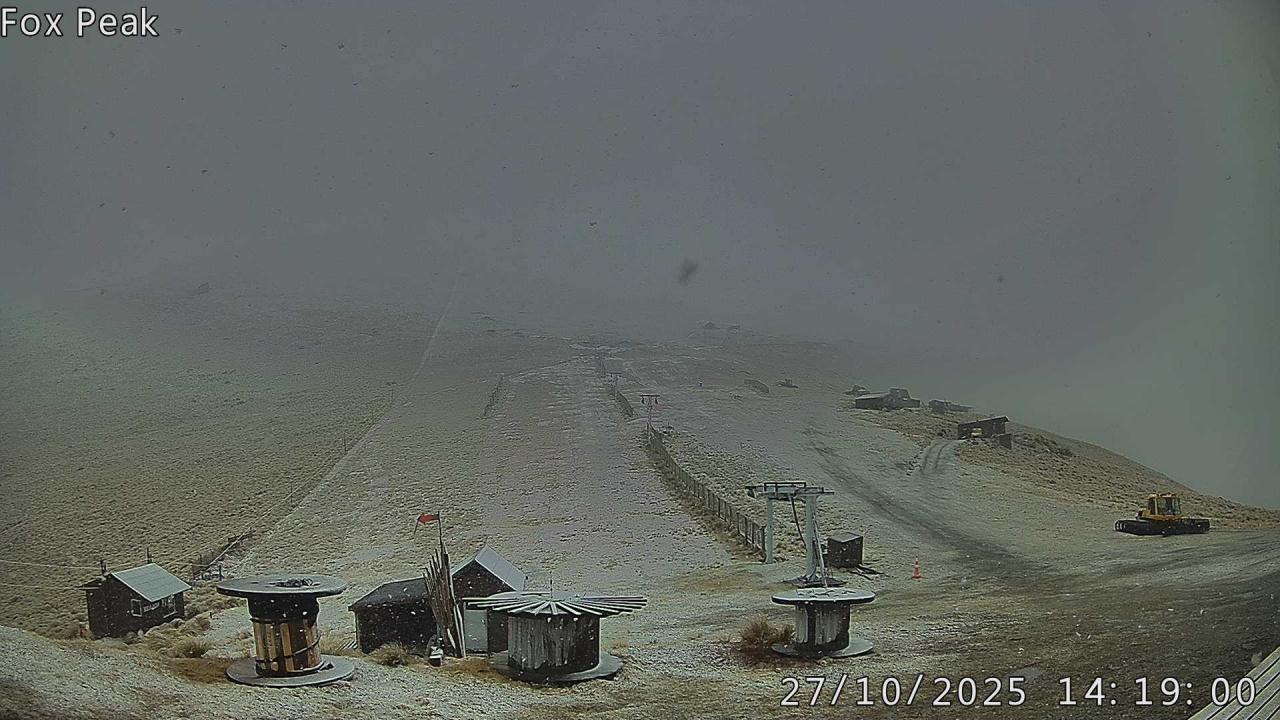 Webcam Fox Peak: Learners