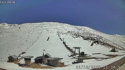 Fox Peak webcam