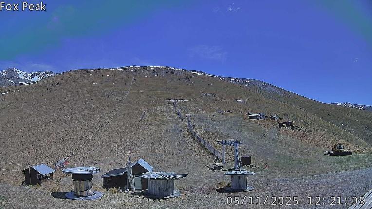 Webcam Fox Peak: Learners