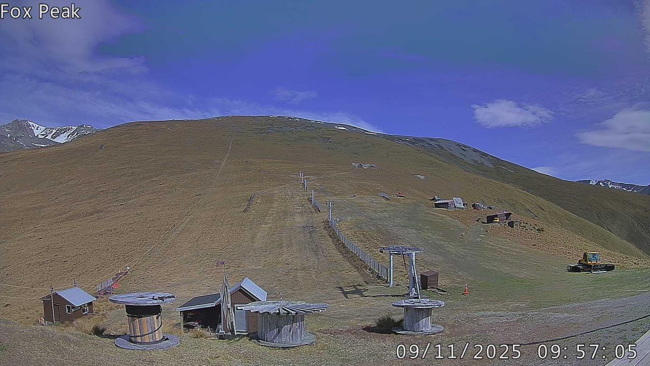 Webcam Fox Peak: Learners