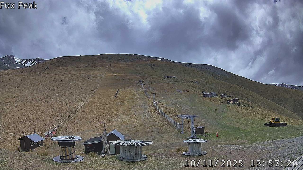 Webcam Fox Peak: Learners