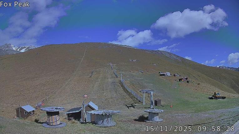 Webcam Fox Peak: Learners